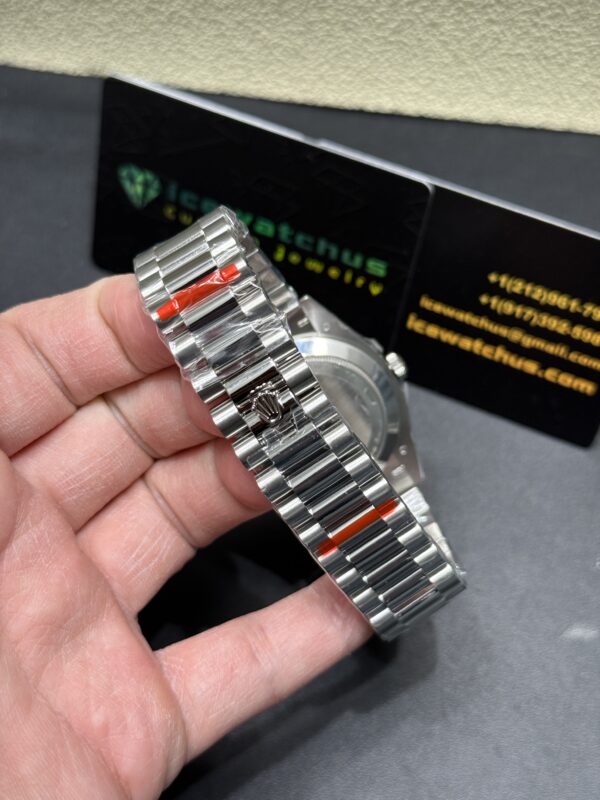 0141 daydate 40mm