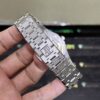 0088 Plain AP Royal Oak 15500 41mm Blue Textured Dial SS Band