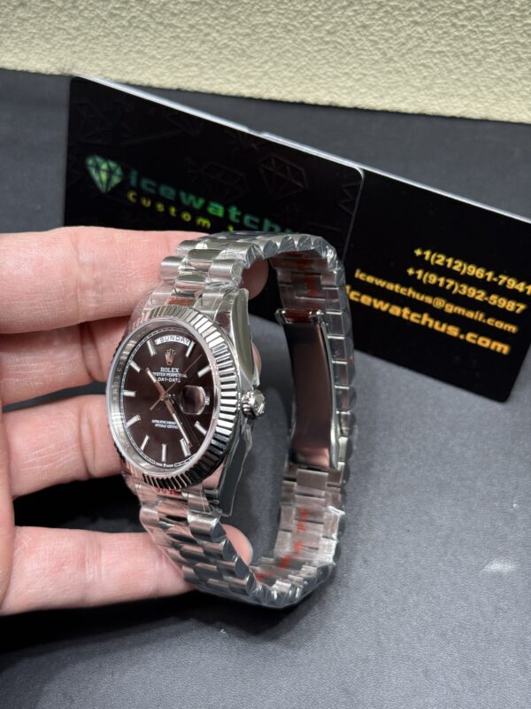0141 daydate 40mm
