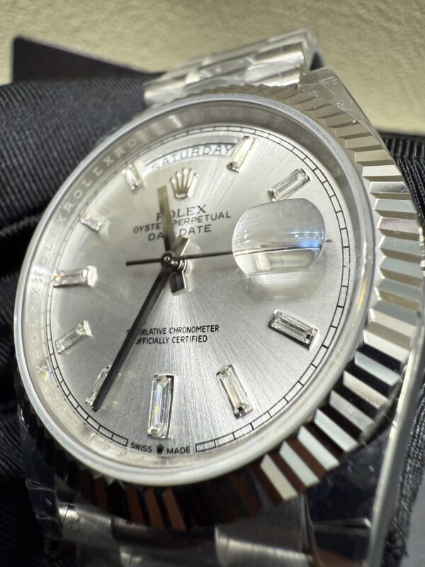 0136 daydate 40mm