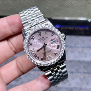 0110 36mm PINK DIAL