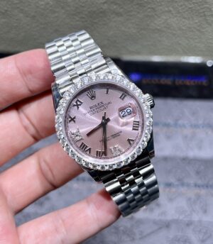 0110 36mm PINK DIAL