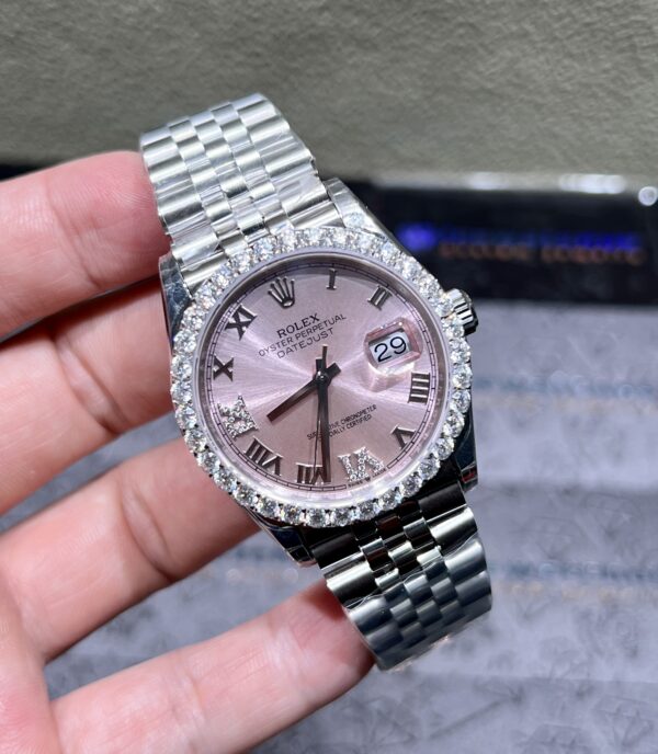 0110 36mm PINK DIAL
