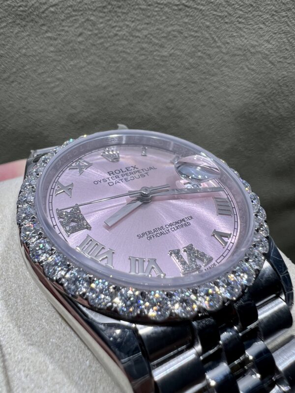 0110 36mm PINK DIAL