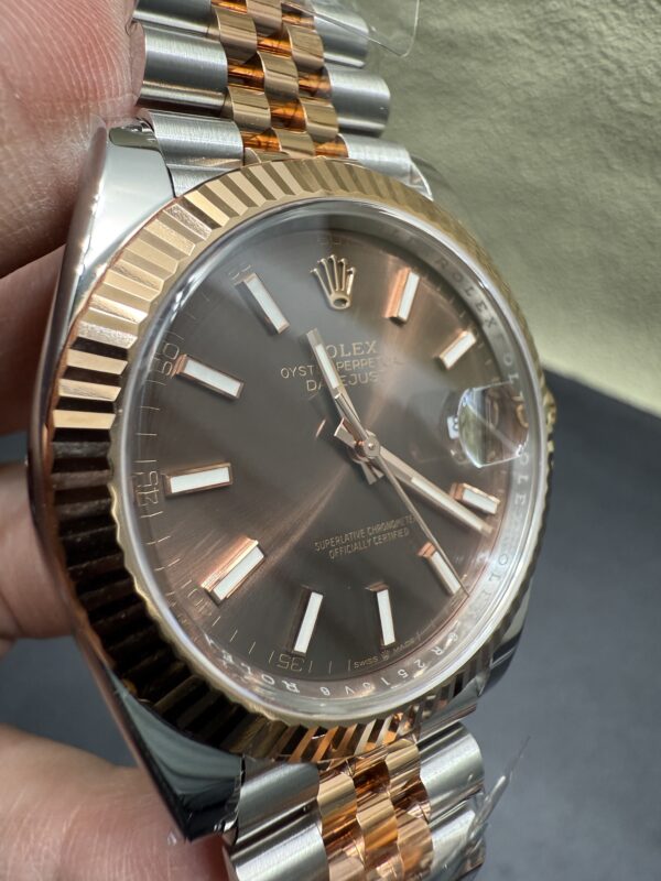 0153 datejust 41mm