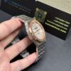 0154 Plain AP Royal Oak 15400 41mm WHITE Dial
