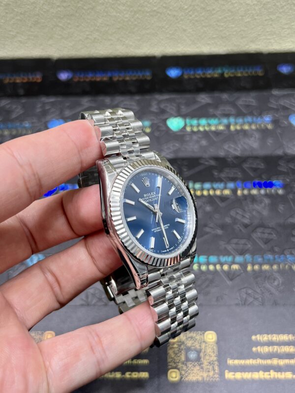 0129 datejust 41mm