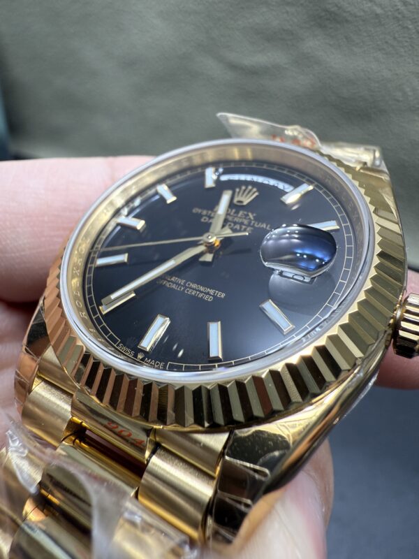 0152 daydate 40mm