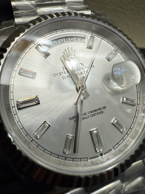 0136 daydate 40mm