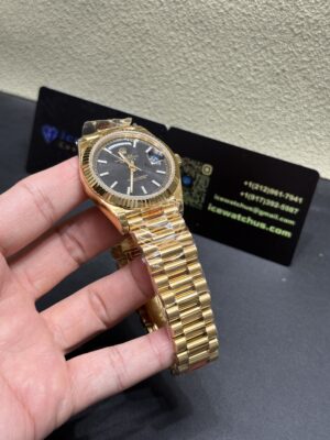 0152 daydate 40mm