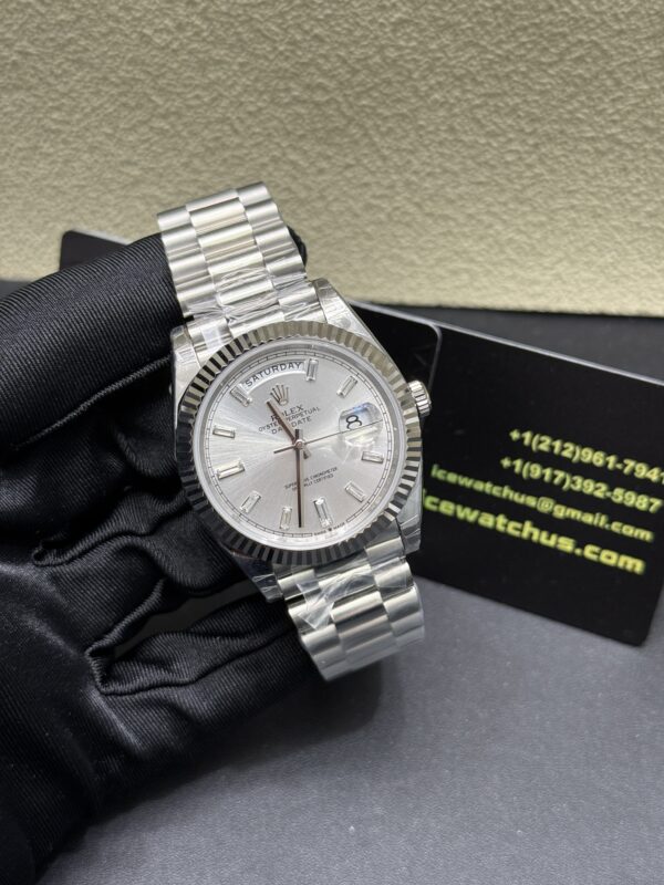 0136 daydate 40mm