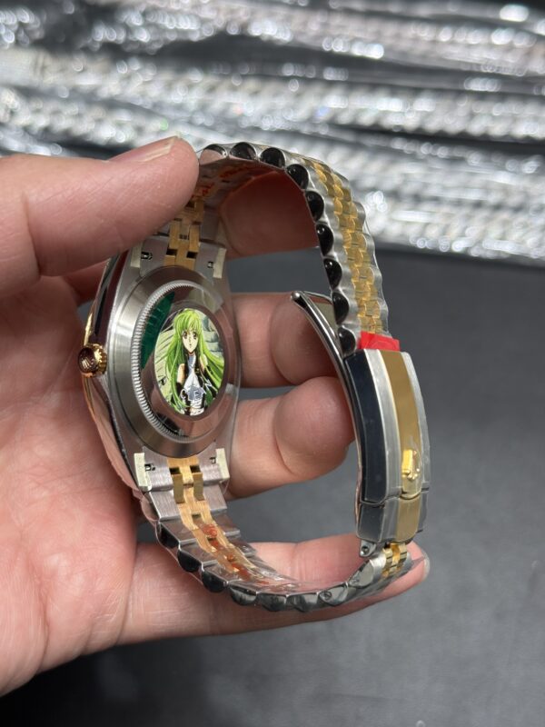 0139 datejust 41mm