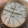 0154 Plain AP Royal Oak 15400 41mm WHITE Dial