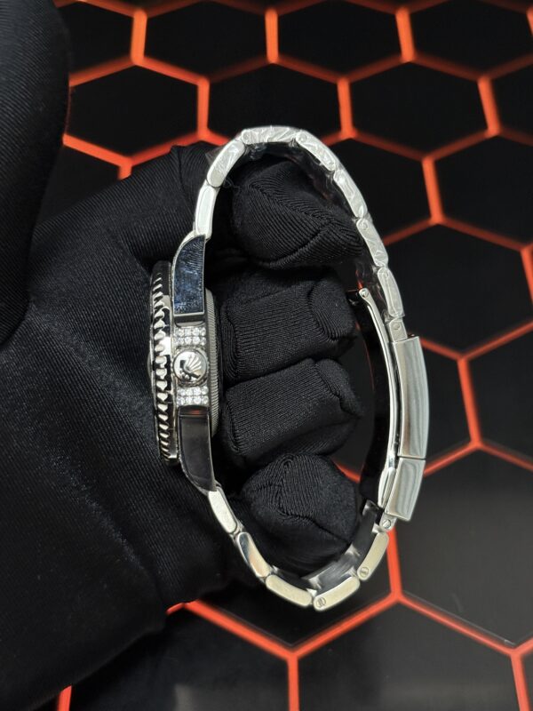 0162 GMT Baguette Bezel