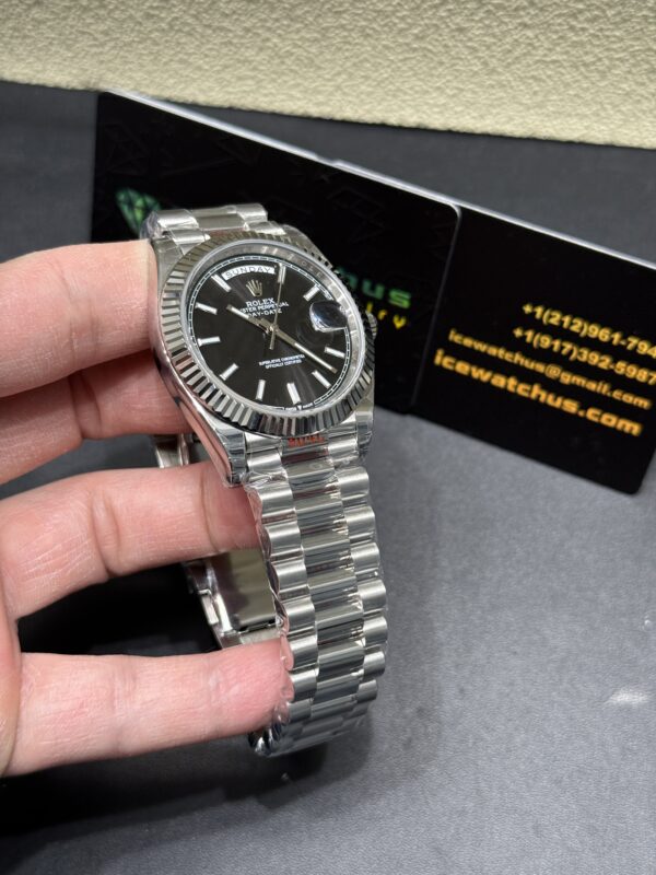 0141 daydate 40mm