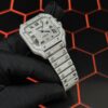 0161 BVF ssmall stone setting Cartier 40mm