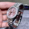 0110 36mm PINK DIAL