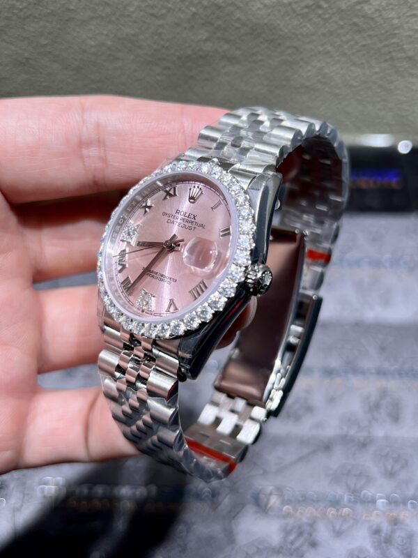 0110 36mm PINK DIAL