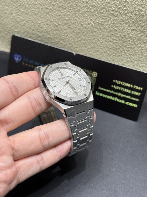 0151 AP Royal Oak 15500 41mm