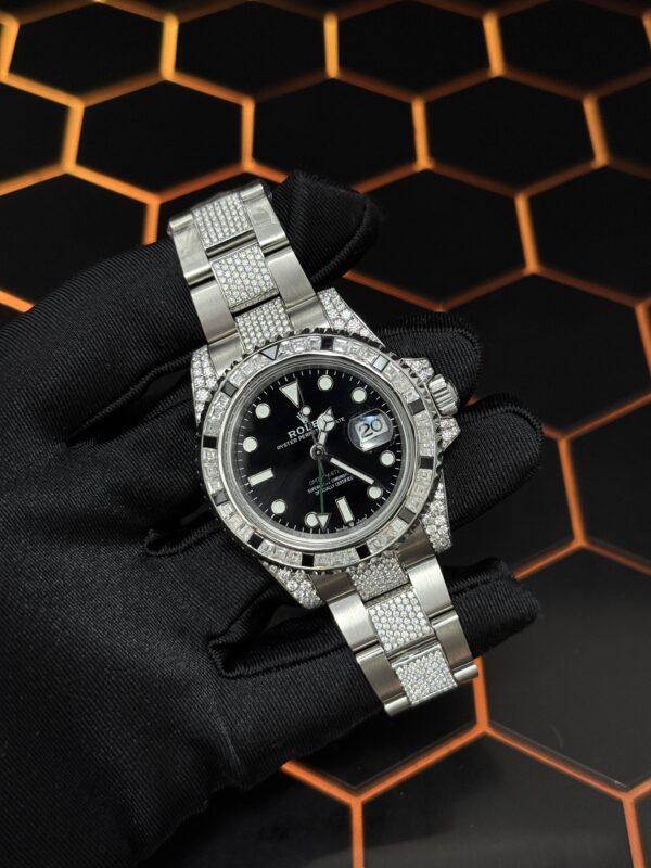 0162 GMT Baguette Bezel