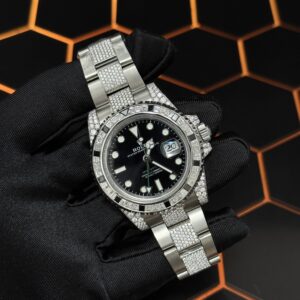 0162 GMT Baguette Bezel