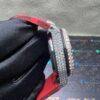 0031 Audemars Piguet Royal Oak Offshore 42mm Red Dial Red Camouflage Rubber Band