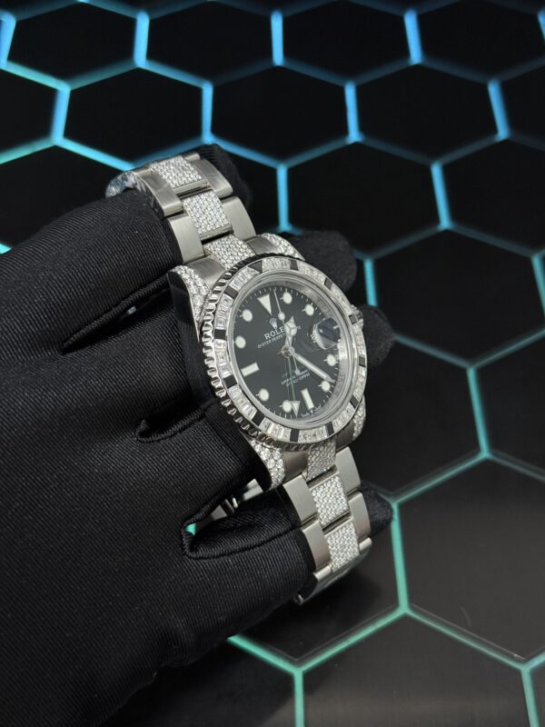 0162 GMT Baguette Bezel