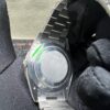 0038 Rolex DayDate 40MM Green Gems Bezel and Green Gems Roma Marker Dial President Band