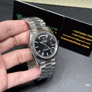 0141 daydate 40mm