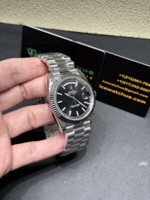 0141 daydate 40mm