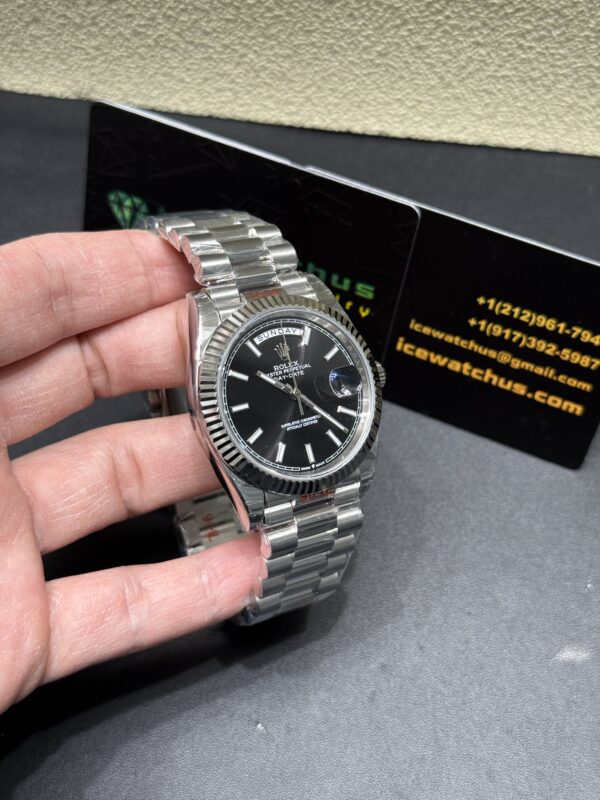 0141 daydate 40mm