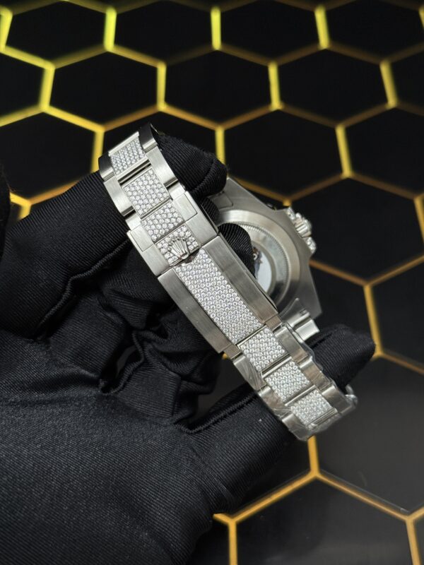 0162 GMT Baguette Bezel