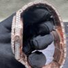 0048 Audemars Piguet 15400 Rose Gold Big Stone Bezel & Case Big Stone Band