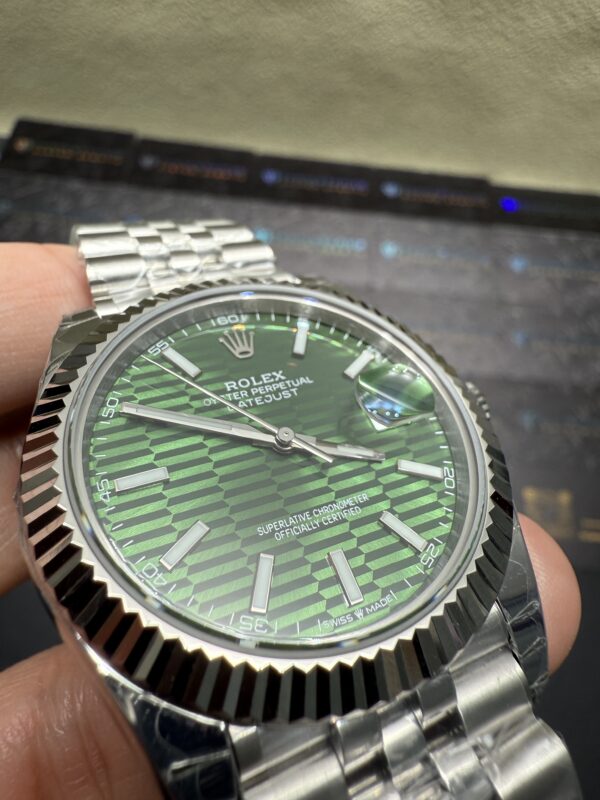 0156 datejust 41mm