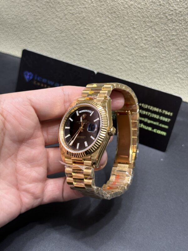 0152 daydate 40mm