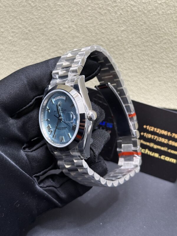 0137 daydate 40mm