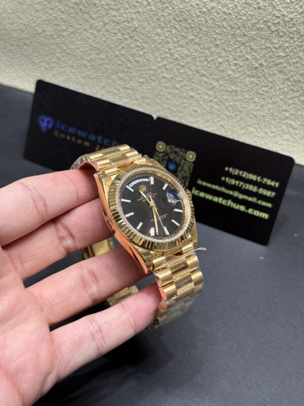 0152 daydate 40mm