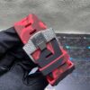 0031 Audemars Piguet Royal Oak Offshore 42mm Red Dial Red Camouflage Rubber Band