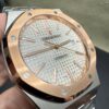 0154 Plain AP Royal Oak 15400 41mm WHITE Dial