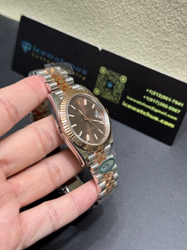 0153 datejust 41mm