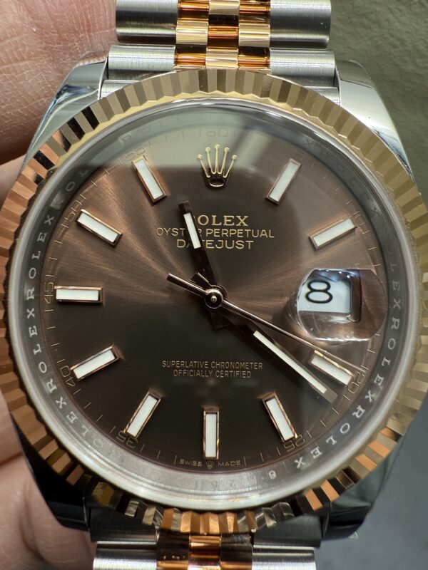 0153 datejust 41mm