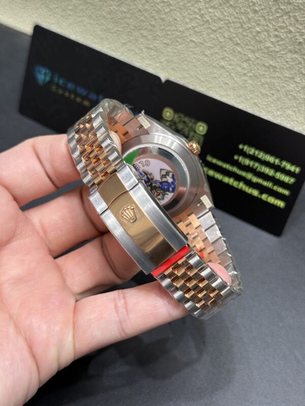0153 datejust 41mm