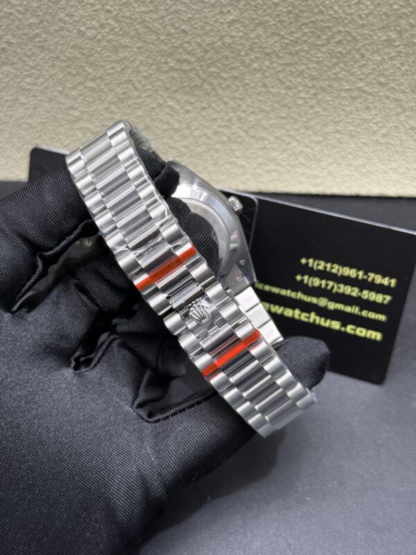 0136 daydate 40mm