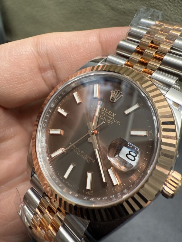 0153 datejust 41mm