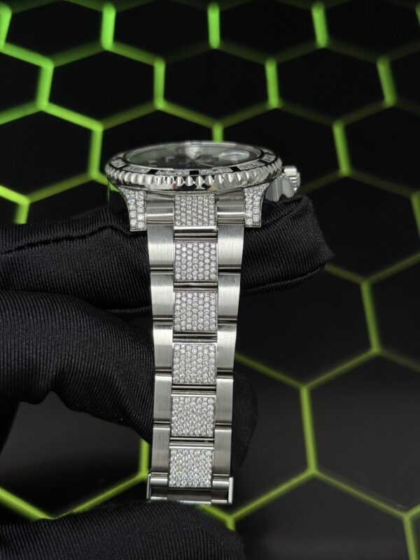 0162 GMT Baguette Bezel