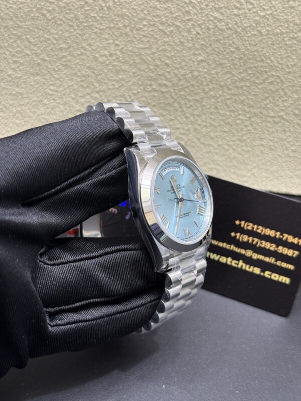 0137 daydate 40mm