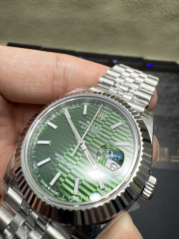 0156 datejust 41mm