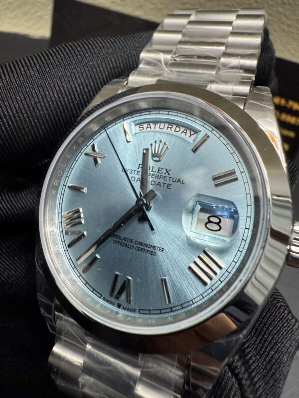 0137 daydate 40mm