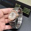 0154 Plain AP Royal Oak 15400 41mm WHITE Dial
