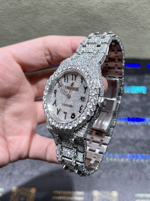 0117 AP 2tone rose & white